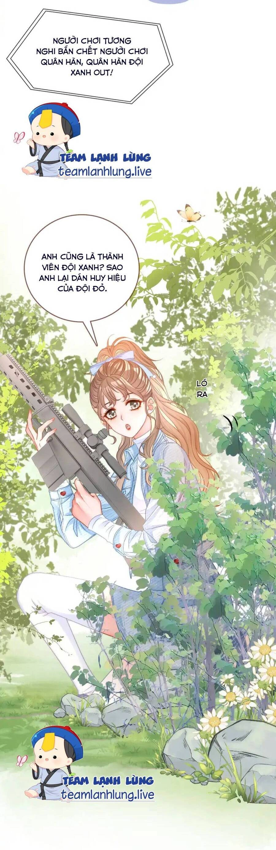 Cô Ấy Ngày Nào Cũng Lên Hot Search! Chapter 116 - 11