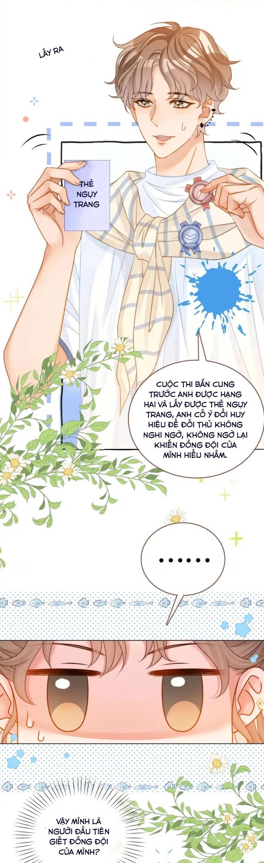 Cô Ấy Ngày Nào Cũng Lên Hot Search! Chapter 116 - 12