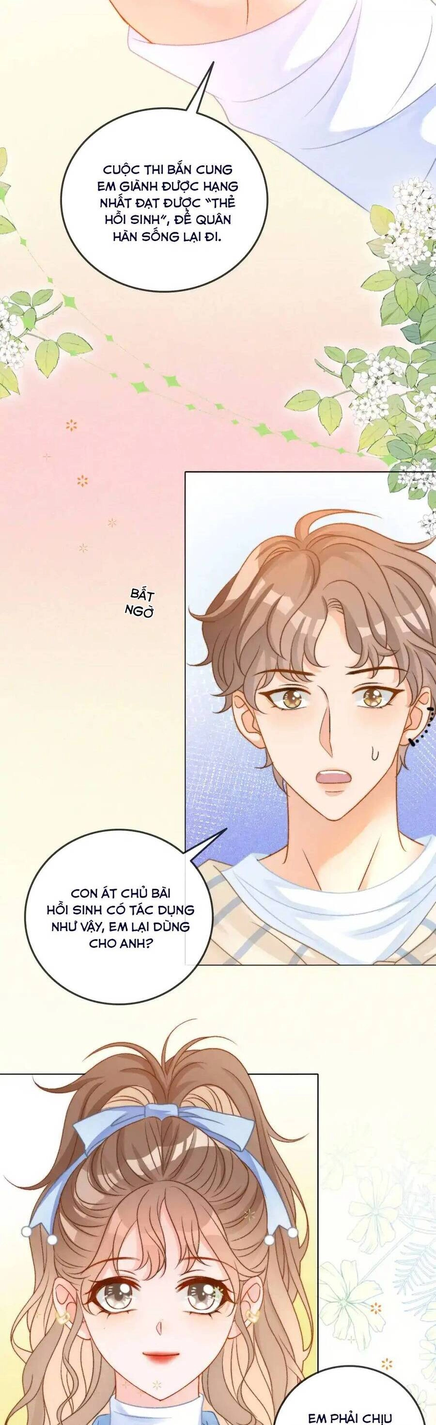 Cô Ấy Ngày Nào Cũng Lên Hot Search! Chapter 116 - 14