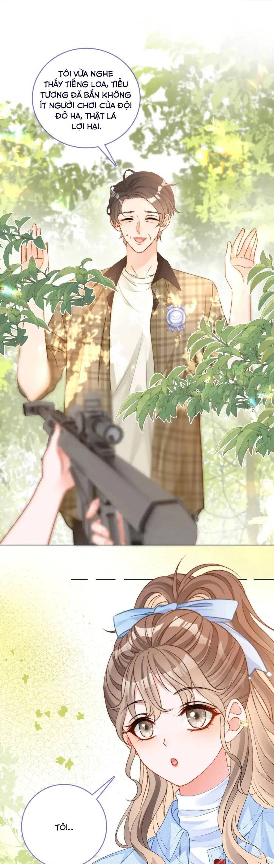 Cô Ấy Ngày Nào Cũng Lên Hot Search! Chapter 116 - 18