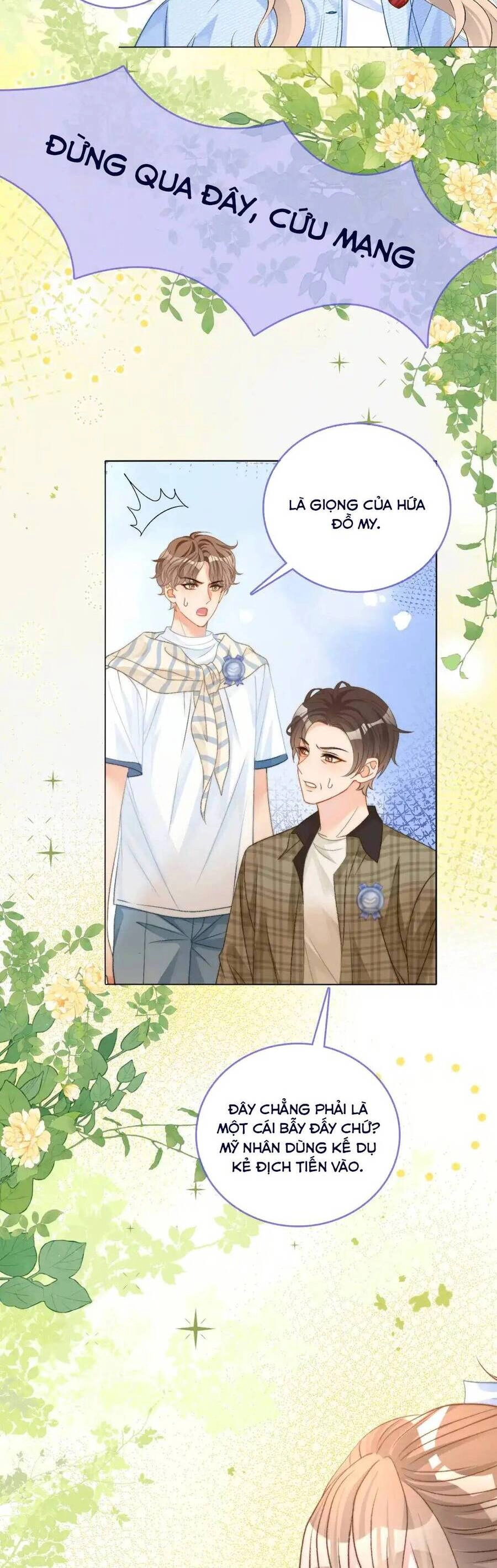 Cô Ấy Ngày Nào Cũng Lên Hot Search! Chapter 116 - 19