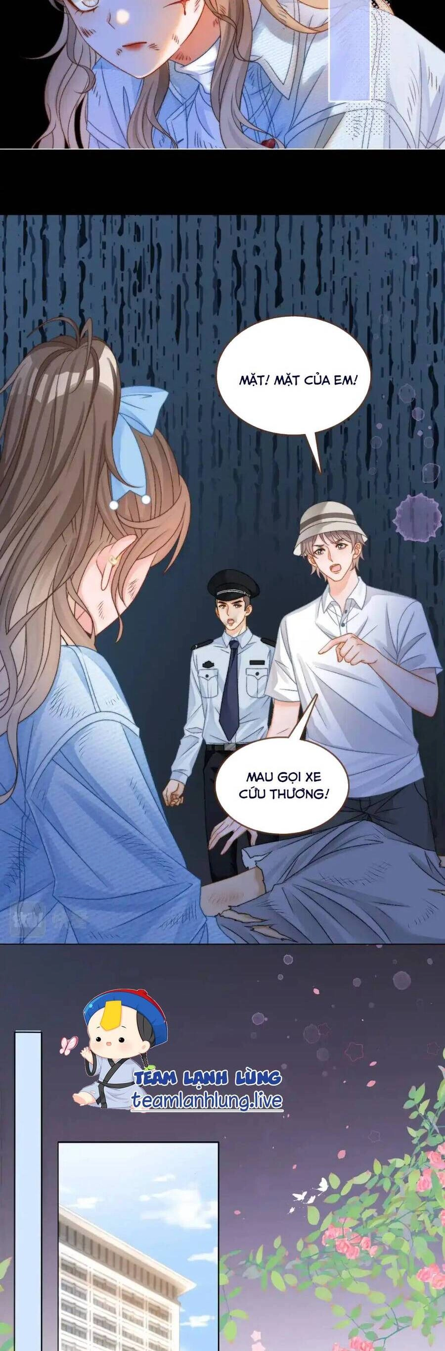 Cô Ấy Ngày Nào Cũng Lên Hot Search! Chapter 117 - 12