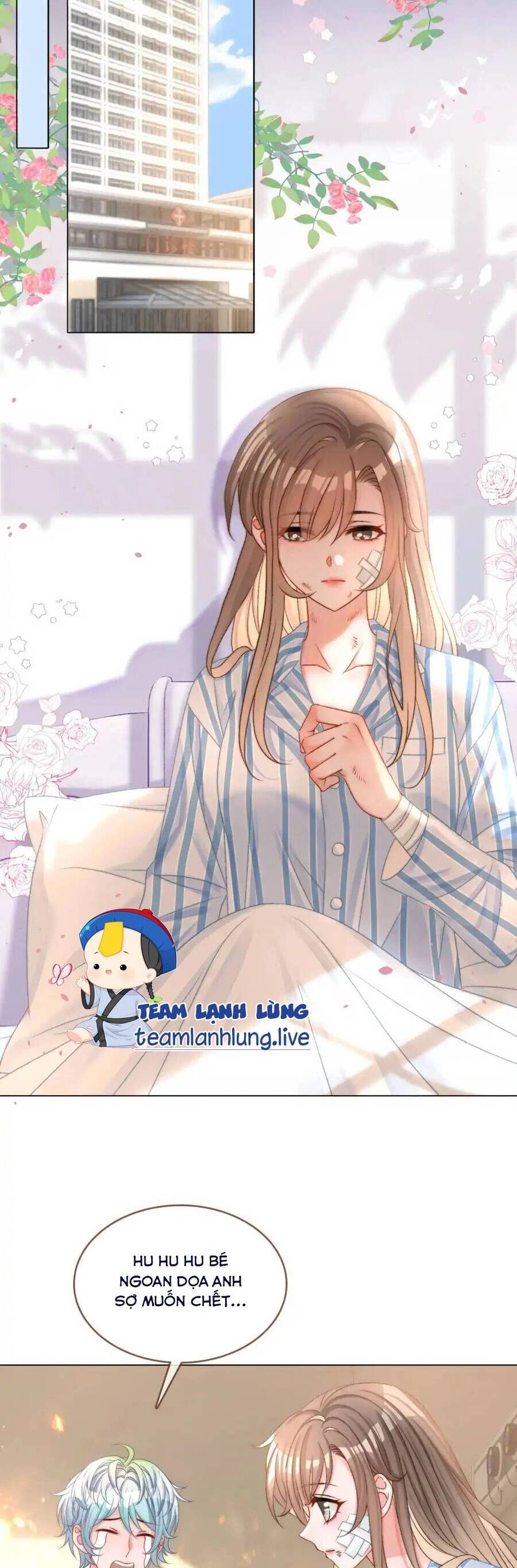 Cô Ấy Ngày Nào Cũng Lên Hot Search! Chapter 117 - 13