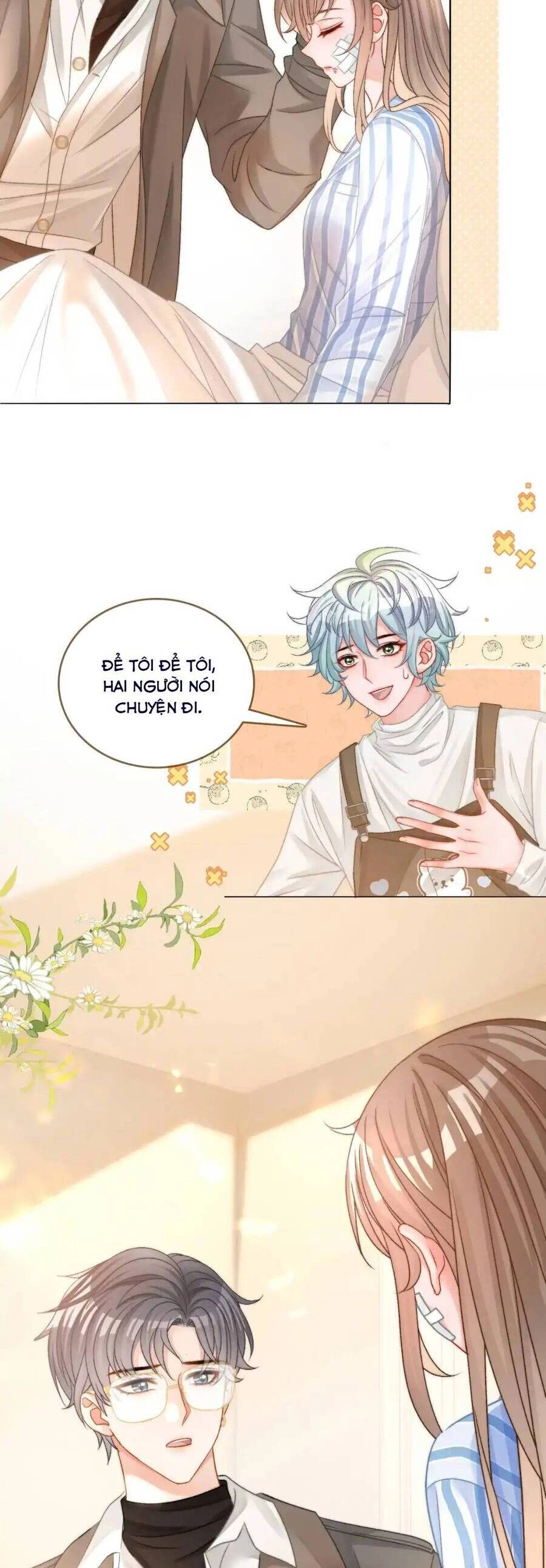 Cô Ấy Ngày Nào Cũng Lên Hot Search! Chapter 117 - 17