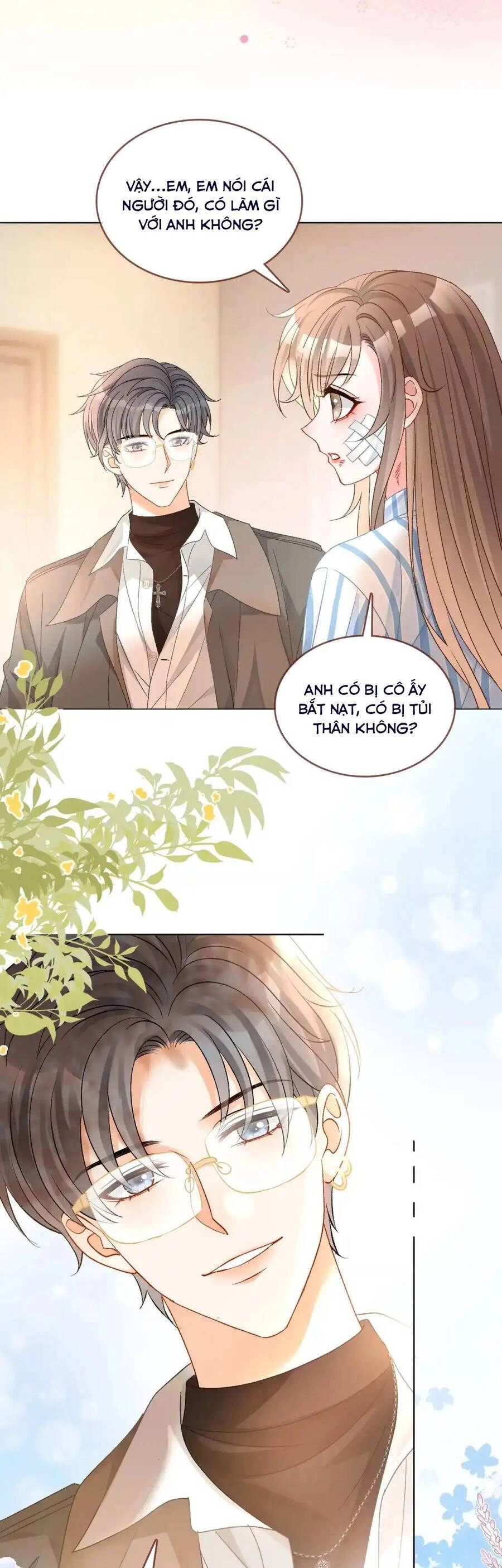 Cô Ấy Ngày Nào Cũng Lên Hot Search! Chapter 117 - 21