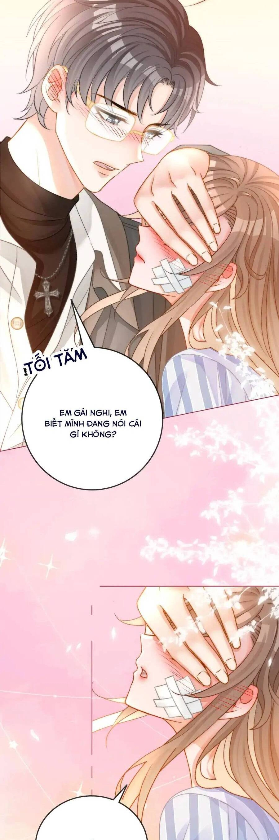 Cô Ấy Ngày Nào Cũng Lên Hot Search! Chapter 118 - 3