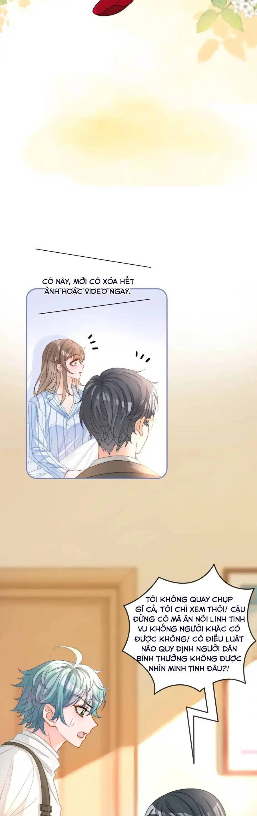 Cô Ấy Ngày Nào Cũng Lên Hot Search! Chapter 118 - 9