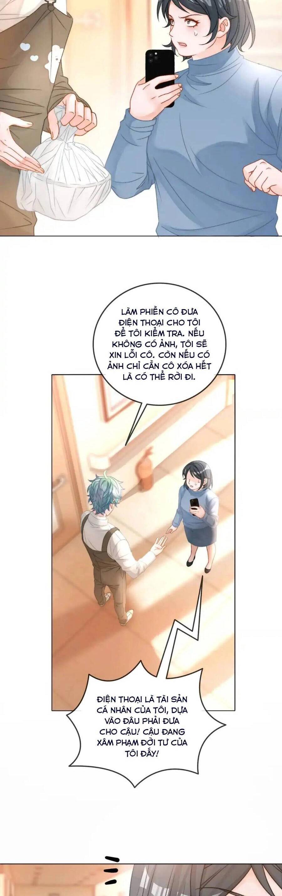 Cô Ấy Ngày Nào Cũng Lên Hot Search! Chapter 118 - 10