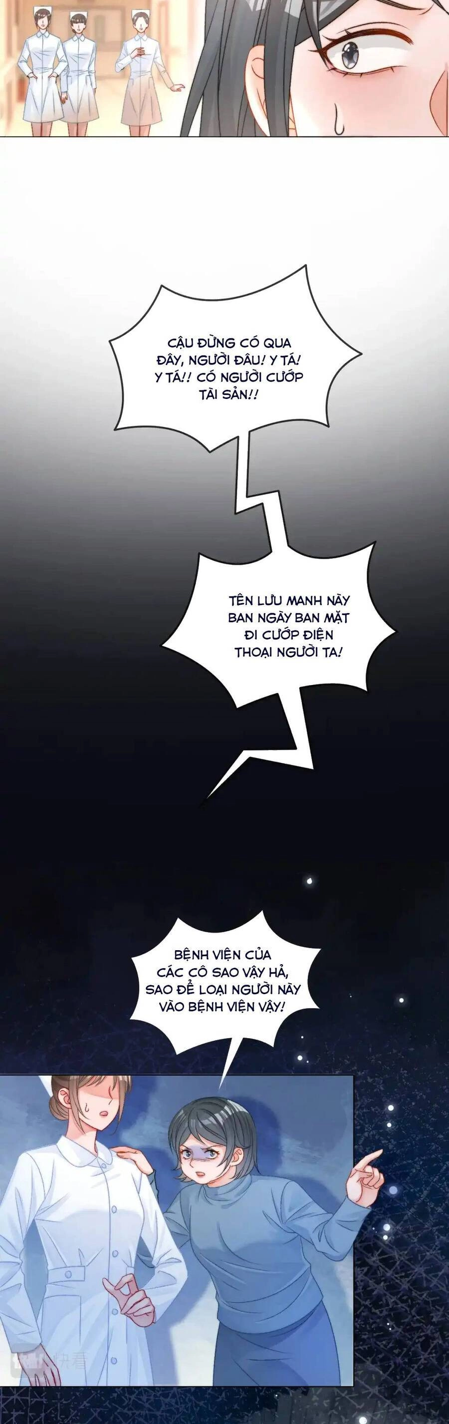 Cô Ấy Ngày Nào Cũng Lên Hot Search! Chapter 118 - 11