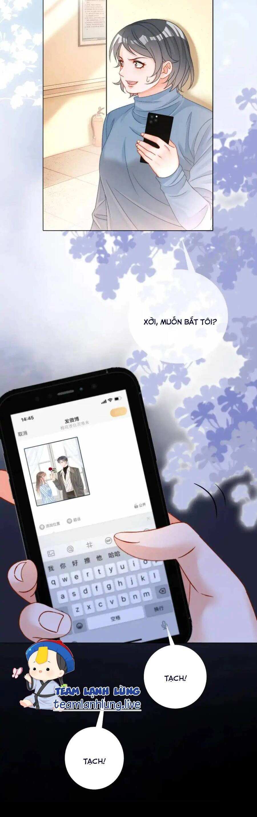 Cô Ấy Ngày Nào Cũng Lên Hot Search! Chapter 118 - 13
