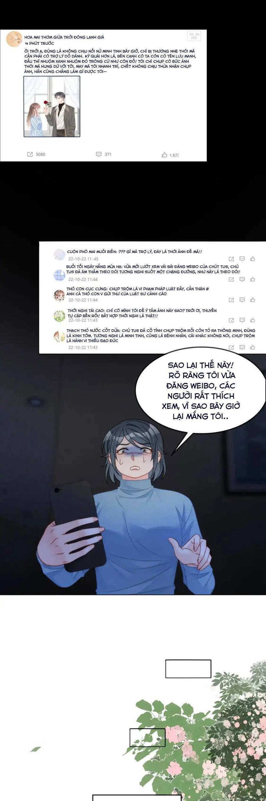 Cô Ấy Ngày Nào Cũng Lên Hot Search! Chapter 118 - 14