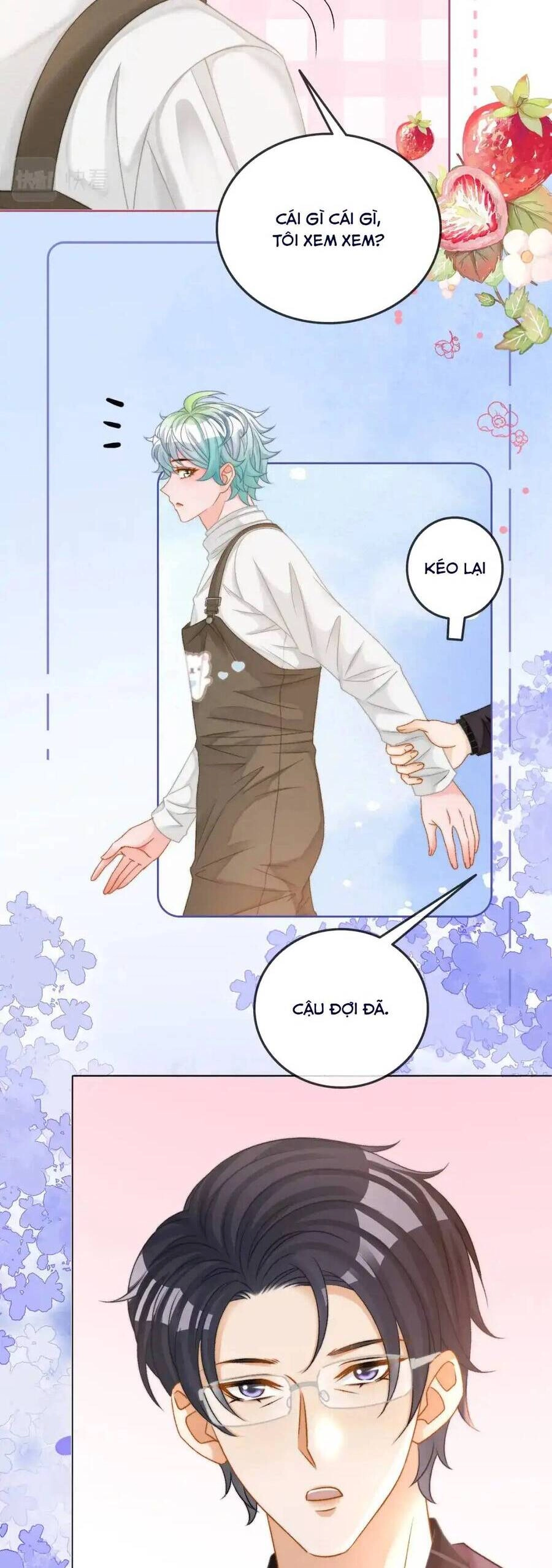 Cô Ấy Ngày Nào Cũng Lên Hot Search! Chapter 118 - 20