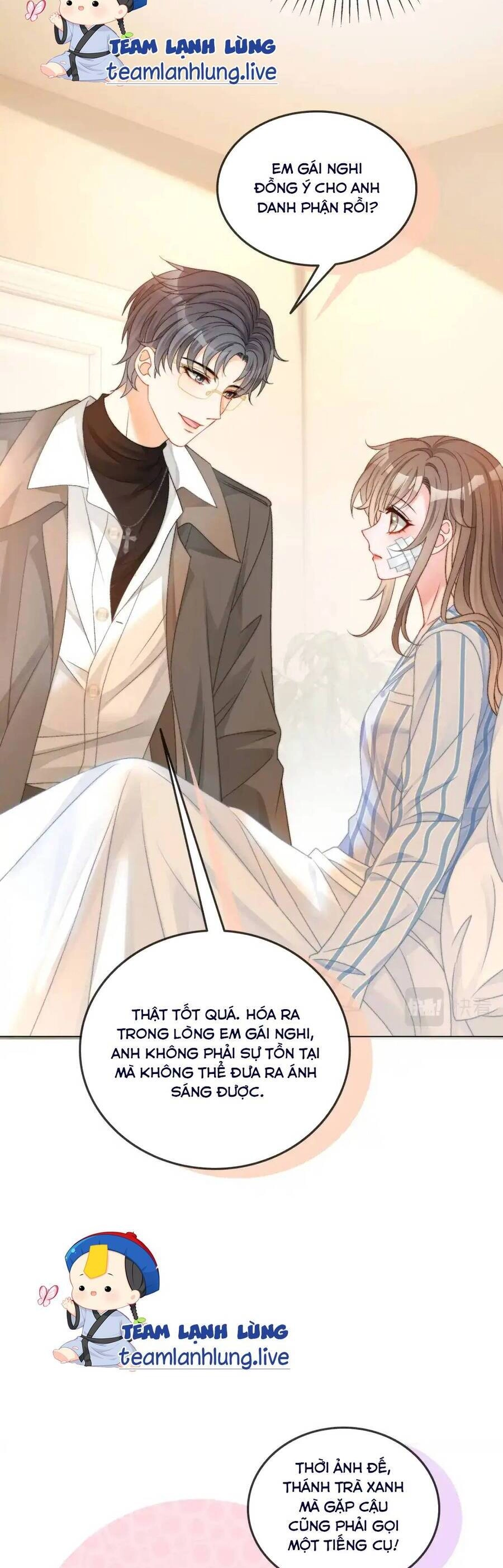 Cô Ấy Ngày Nào Cũng Lên Hot Search! Chapter 119 - 5