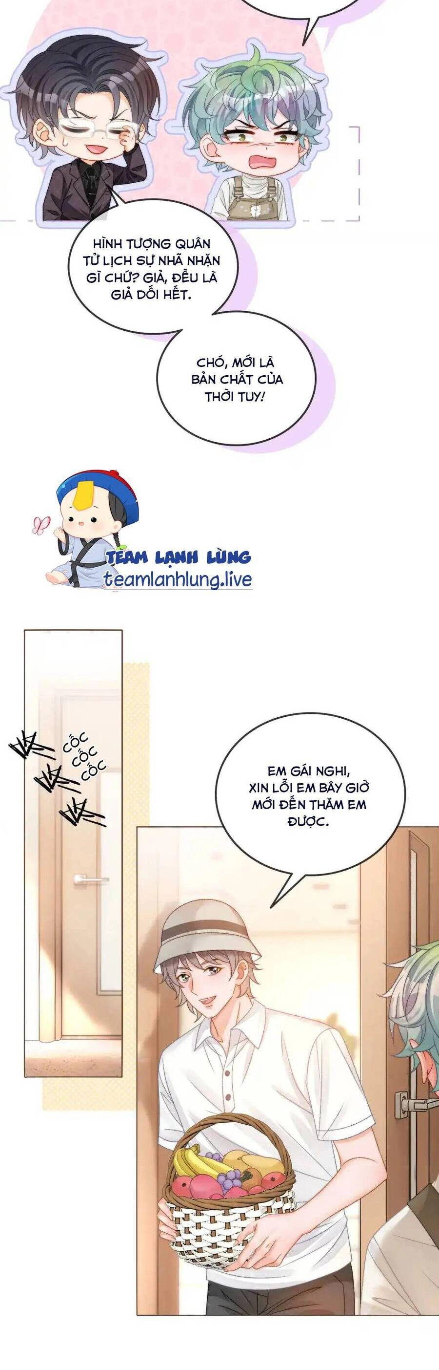 Cô Ấy Ngày Nào Cũng Lên Hot Search! Chapter 119 - 6