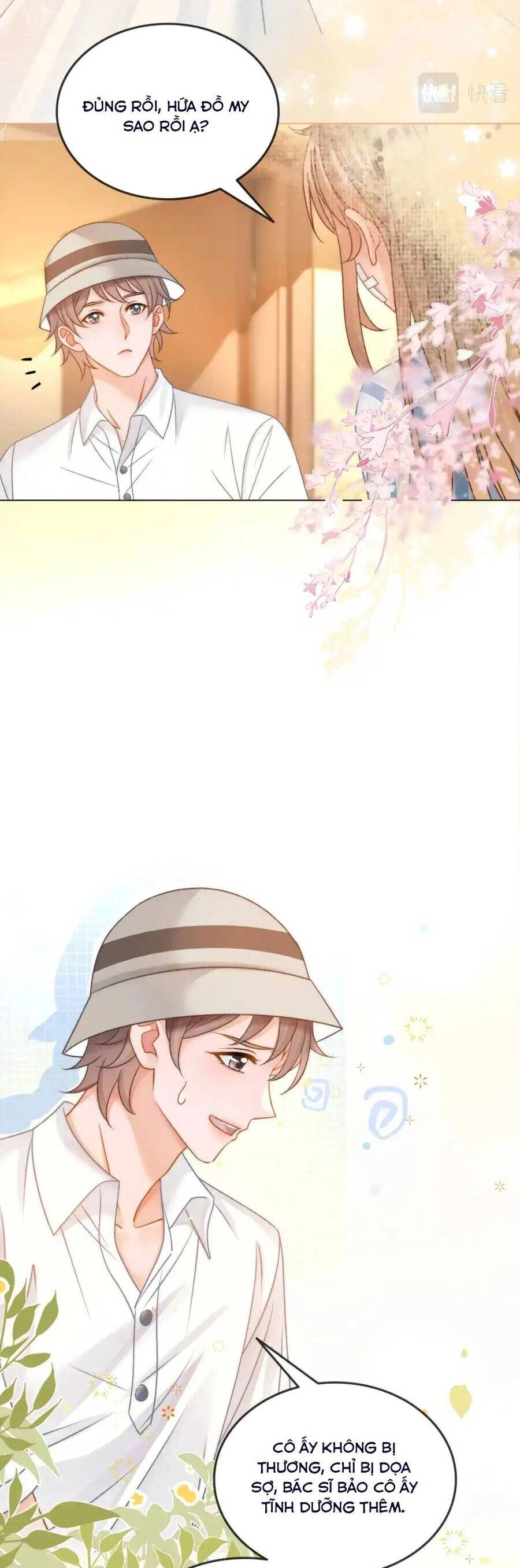 Cô Ấy Ngày Nào Cũng Lên Hot Search! Chapter 119 - 9