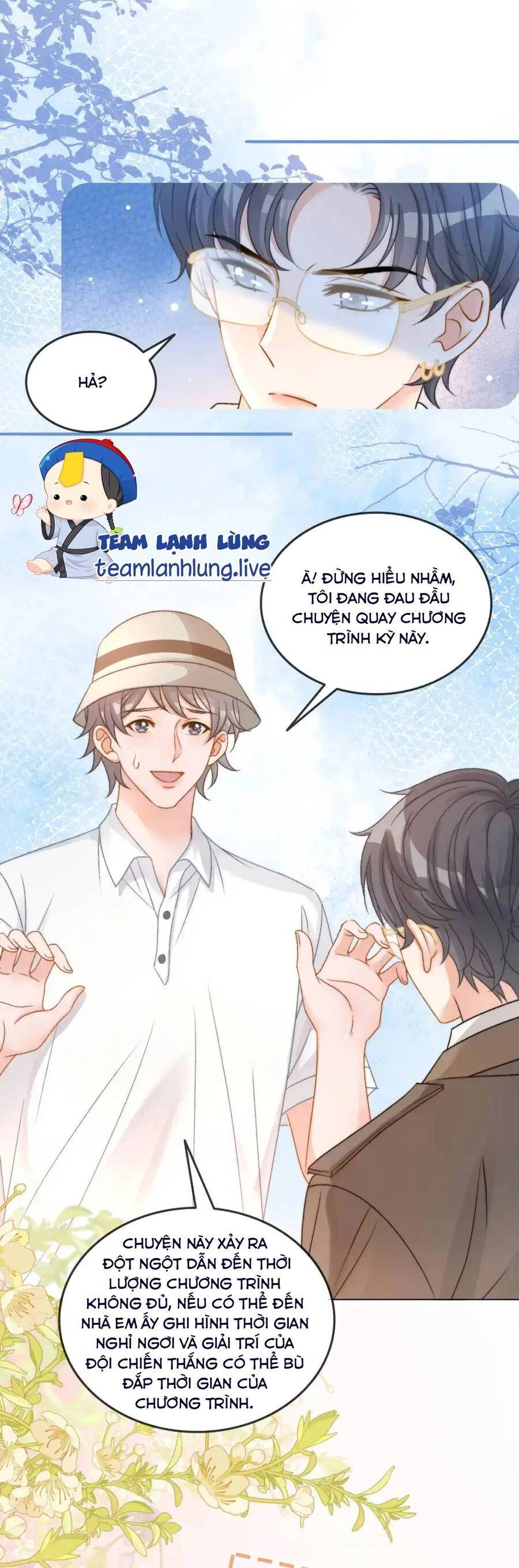 Cô Ấy Ngày Nào Cũng Lên Hot Search! Chapter 119 - 11