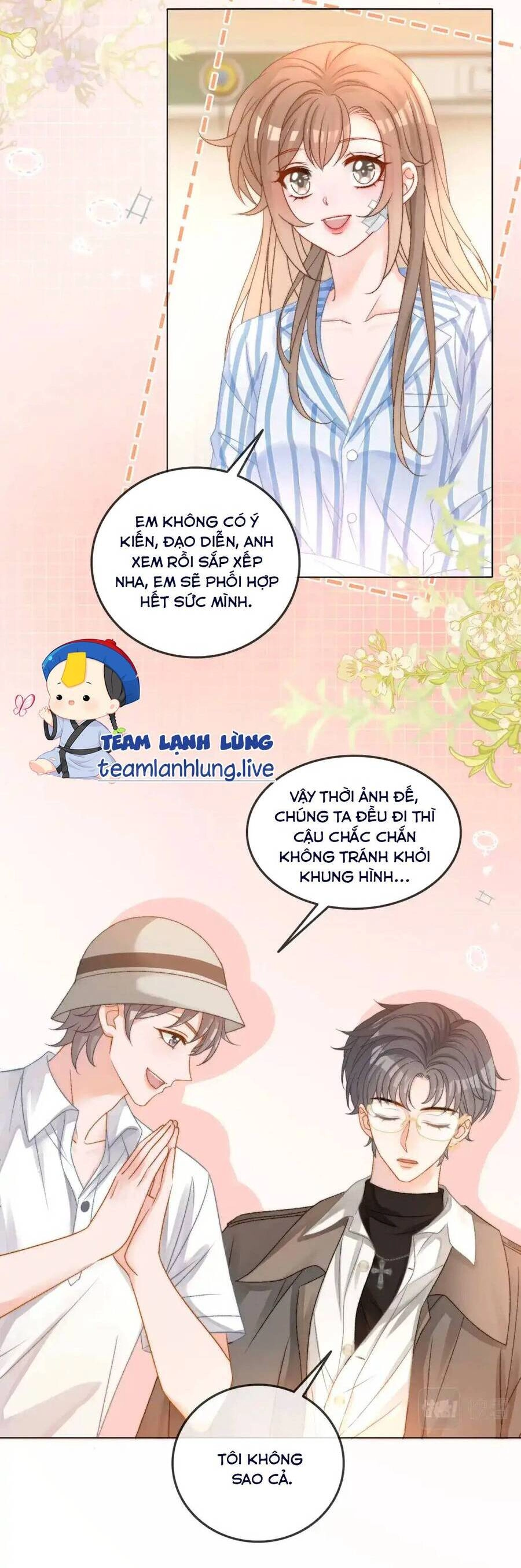 Cô Ấy Ngày Nào Cũng Lên Hot Search! Chapter 119 - 12