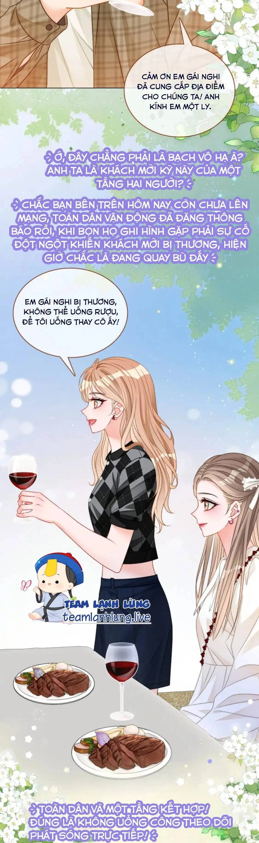 Cô Ấy Ngày Nào Cũng Lên Hot Search! Chapter 119 - 22