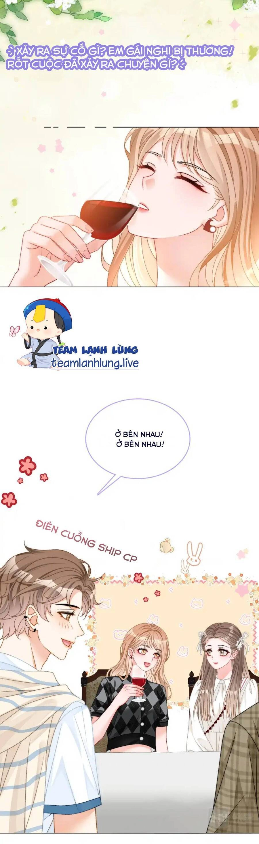 Cô Ấy Ngày Nào Cũng Lên Hot Search! Chapter 119 - 23