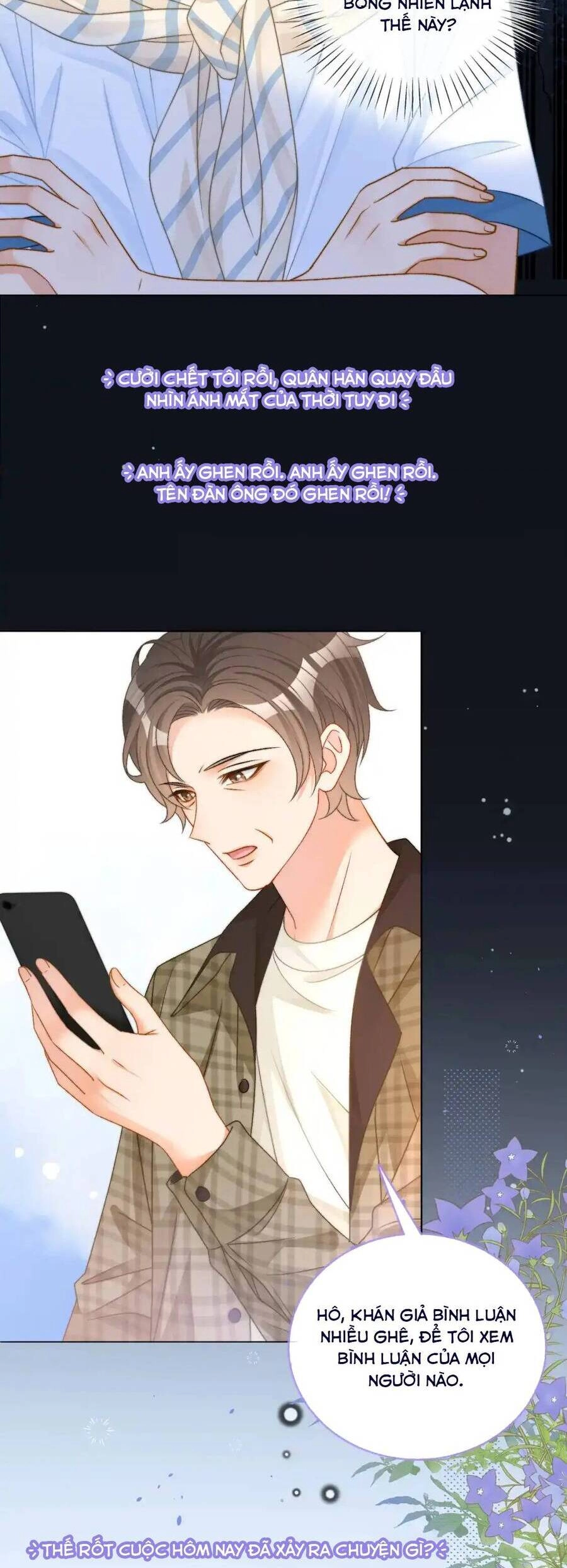 Cô Ấy Ngày Nào Cũng Lên Hot Search! Chapter 119 - 25