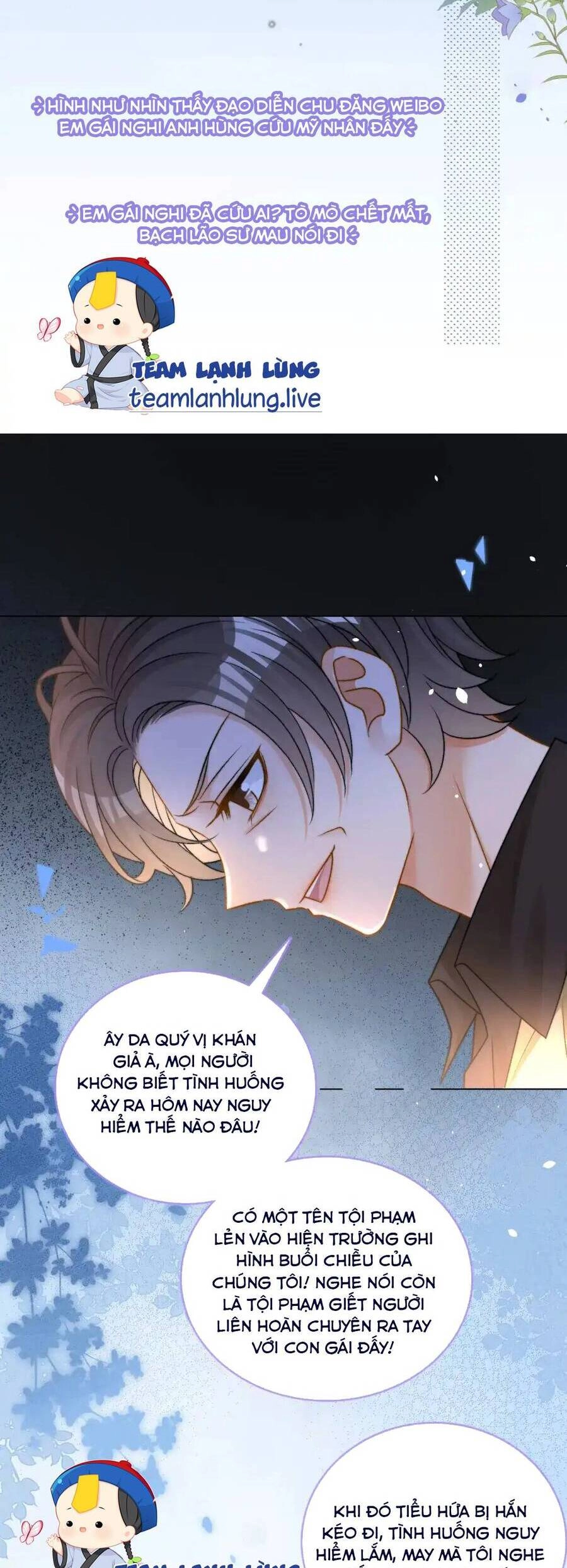 Cô Ấy Ngày Nào Cũng Lên Hot Search! Chapter 119 - 26