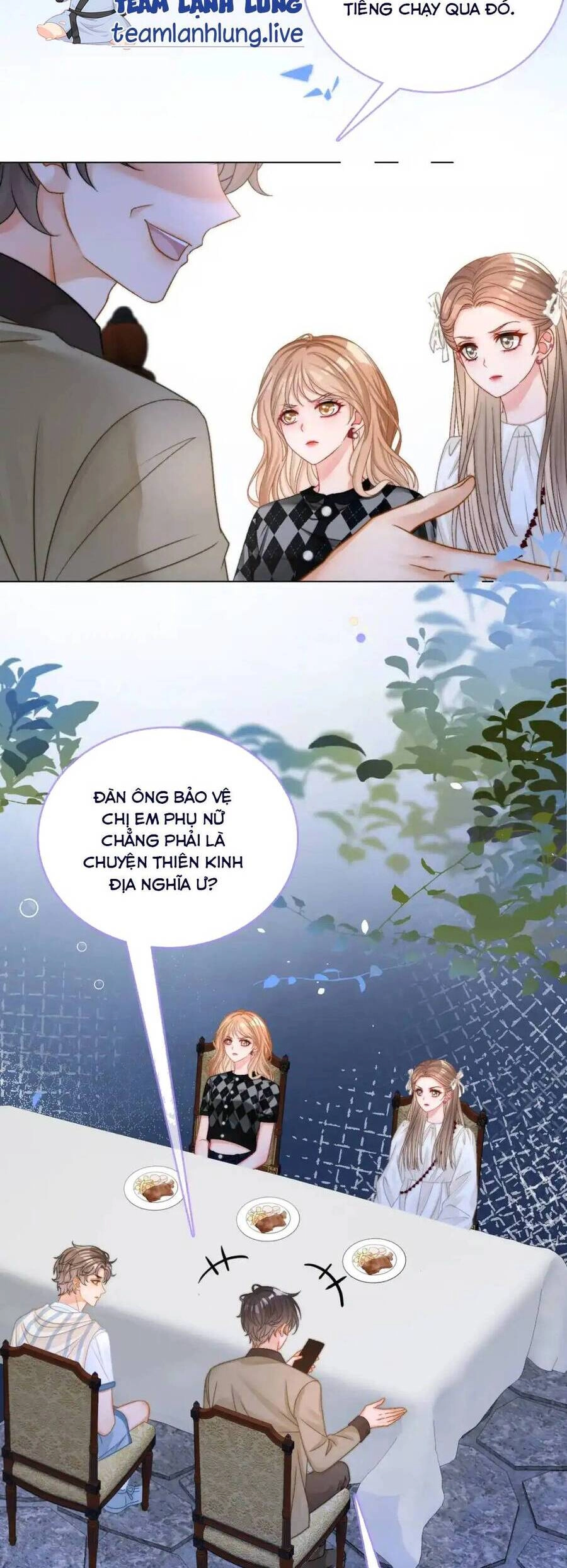 Cô Ấy Ngày Nào Cũng Lên Hot Search! Chapter 119 - 27