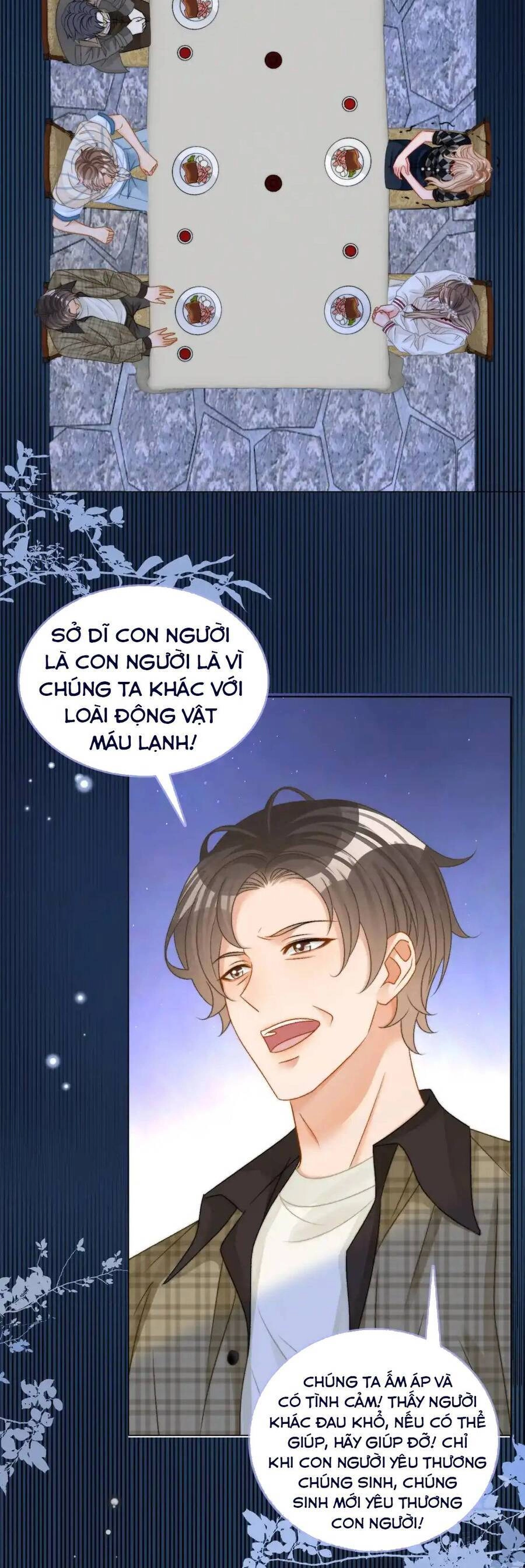 Cô Ấy Ngày Nào Cũng Lên Hot Search! Chapter 120 - 5