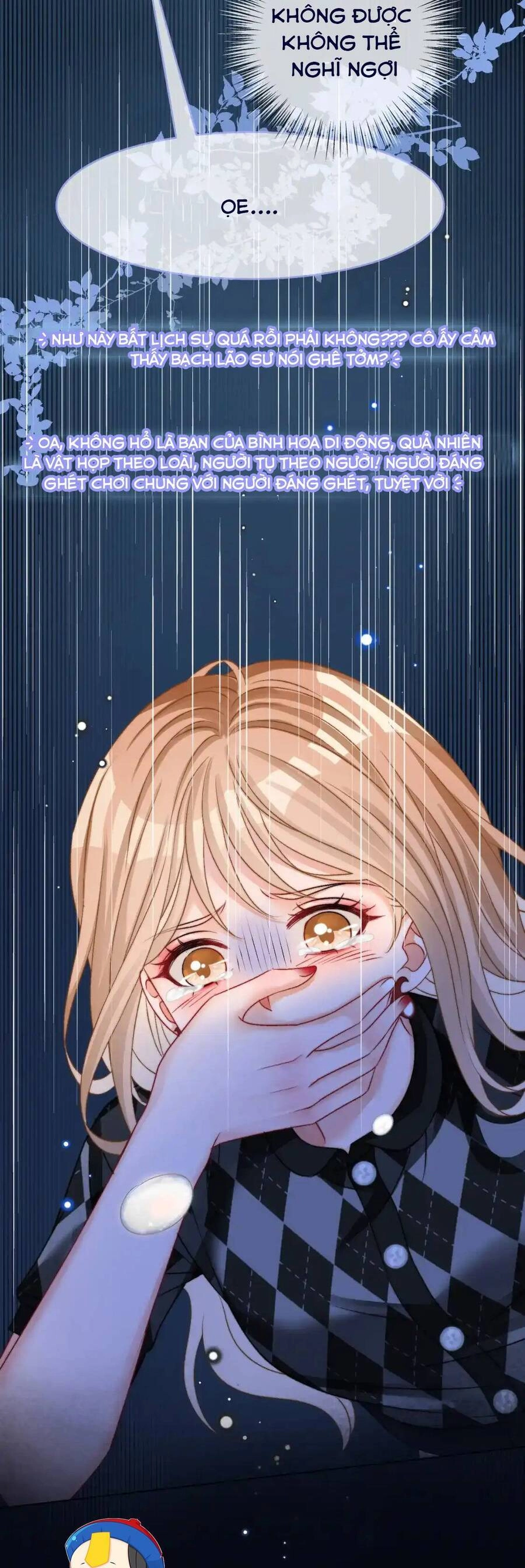 Cô Ấy Ngày Nào Cũng Lên Hot Search! Chapter 120 - 7