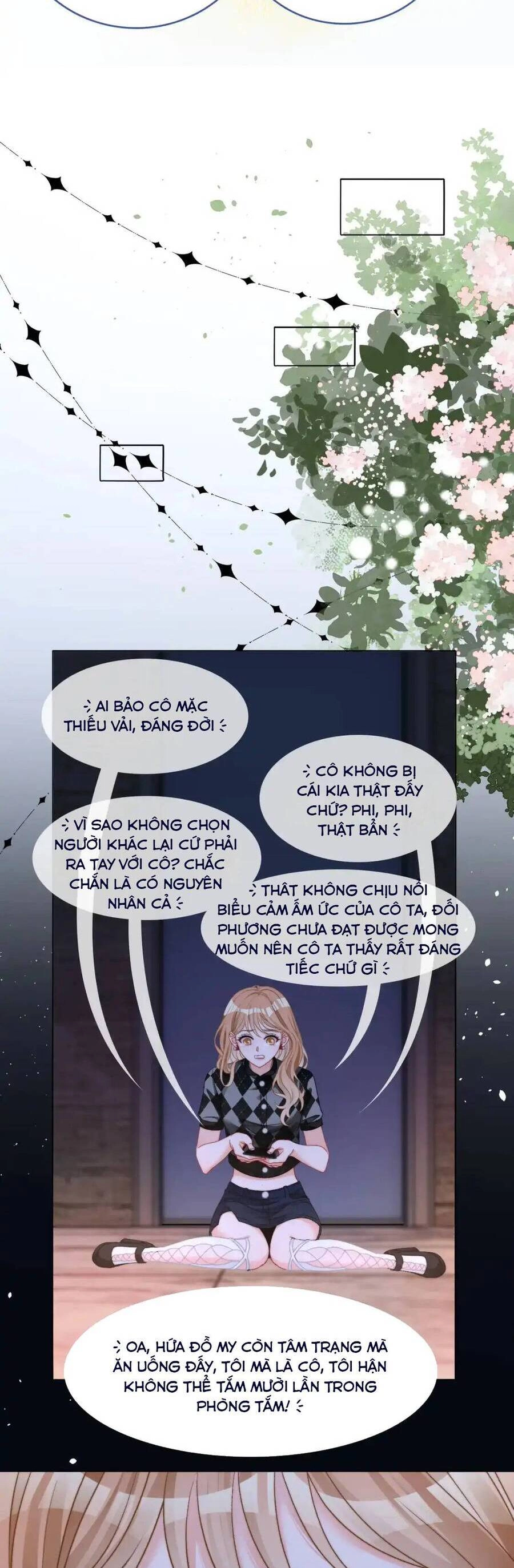 Cô Ấy Ngày Nào Cũng Lên Hot Search! Chapter 120 - 13