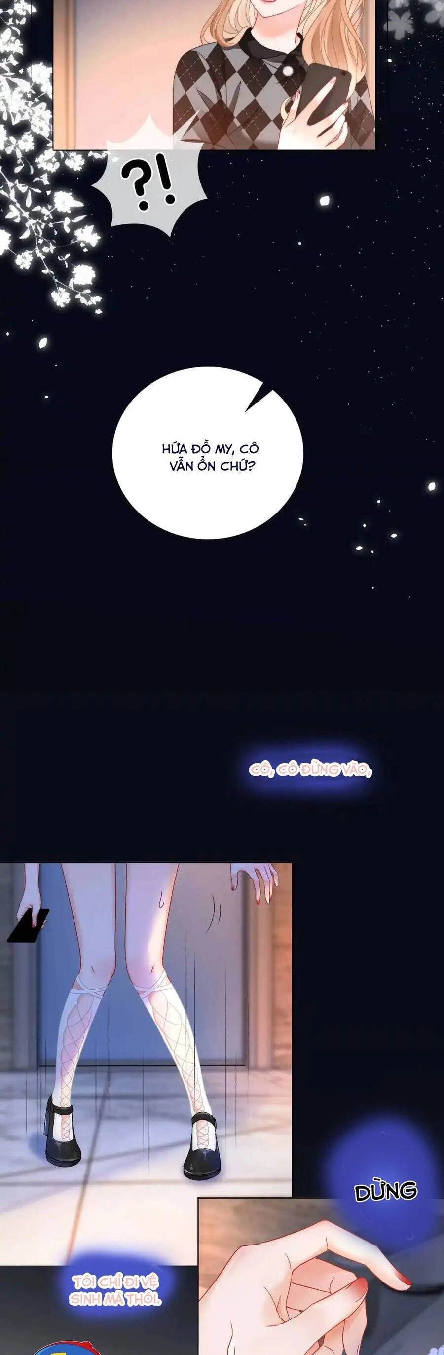 Cô Ấy Ngày Nào Cũng Lên Hot Search! Chapter 120 - 15