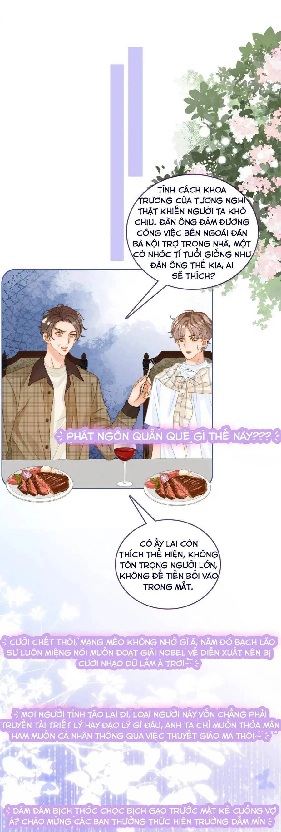 Cô Ấy Ngày Nào Cũng Lên Hot Search! Chapter 120 - 23