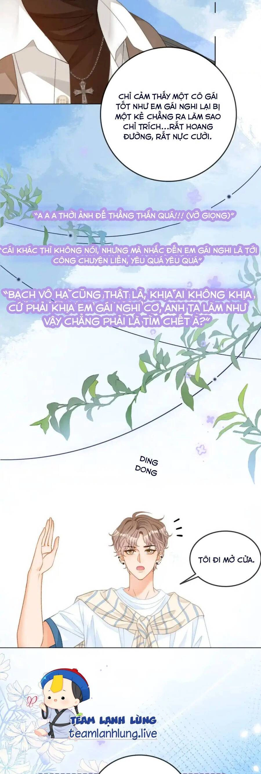 Cô Ấy Ngày Nào Cũng Lên Hot Search! Chapter 120 - 26