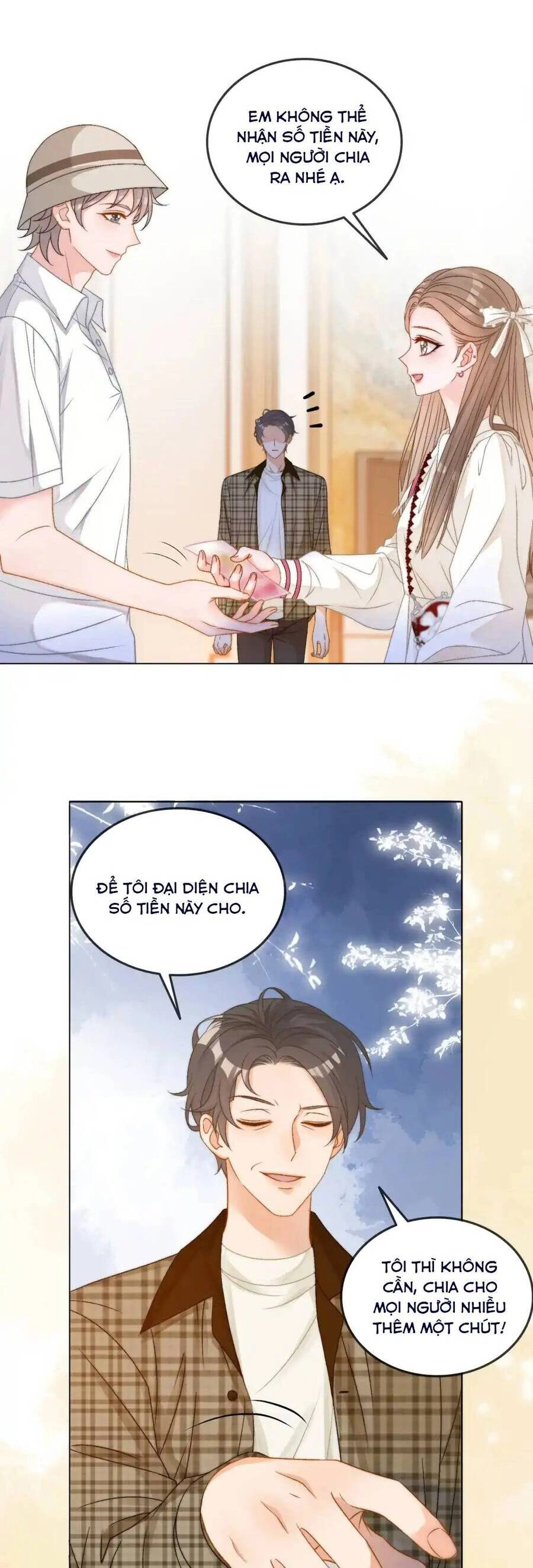 Cô Ấy Ngày Nào Cũng Lên Hot Search! Chapter 120 - 31