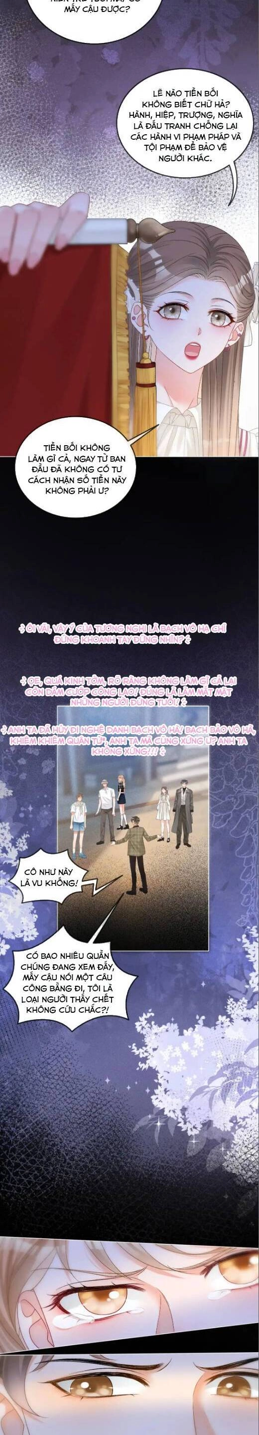 Cô Ấy Ngày Nào Cũng Lên Hot Search! Chapter 121 - 5