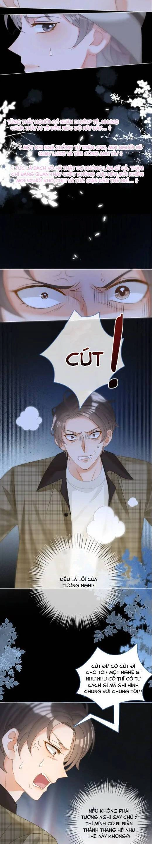 Cô Ấy Ngày Nào Cũng Lên Hot Search! Chapter 121 - 6