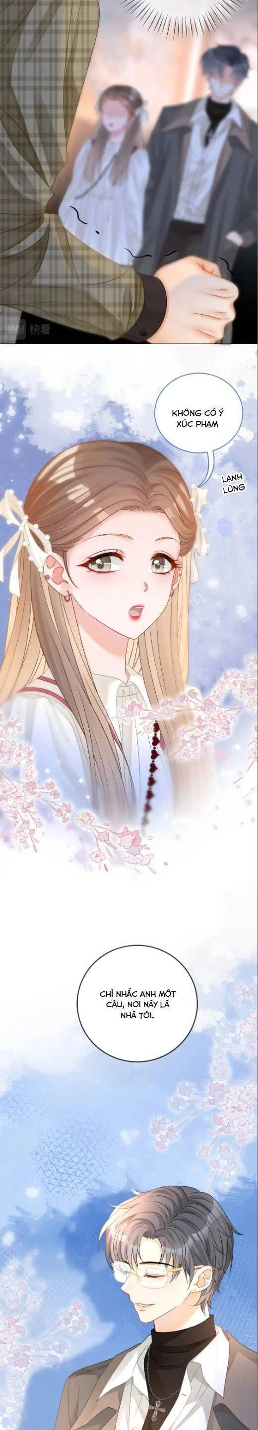 Cô Ấy Ngày Nào Cũng Lên Hot Search! Chapter 121 - 7