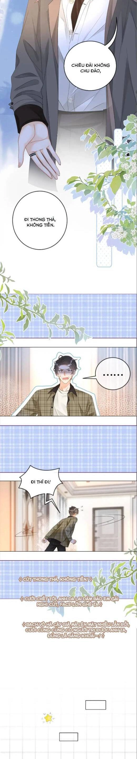 Cô Ấy Ngày Nào Cũng Lên Hot Search! Chapter 121 - 8