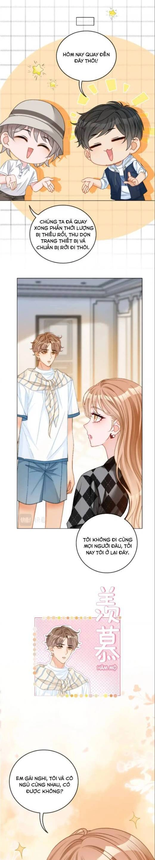 Cô Ấy Ngày Nào Cũng Lên Hot Search! Chapter 121 - 9