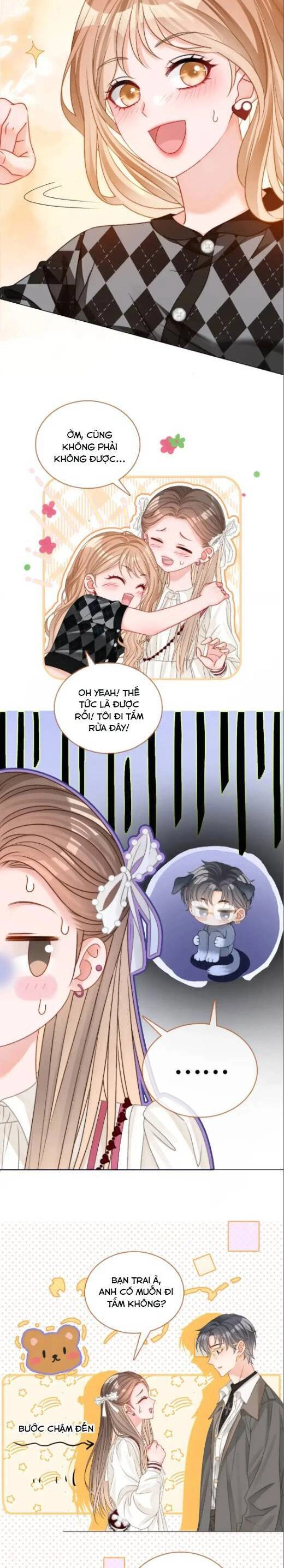 Cô Ấy Ngày Nào Cũng Lên Hot Search! Chapter 121 - 10