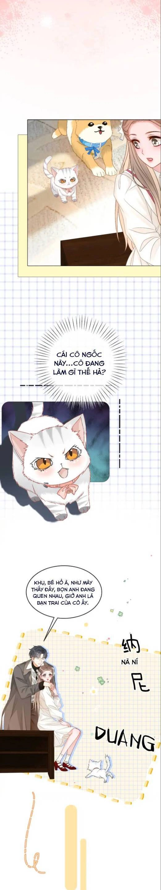 Cô Ấy Ngày Nào Cũng Lên Hot Search! Chapter 122 - 5