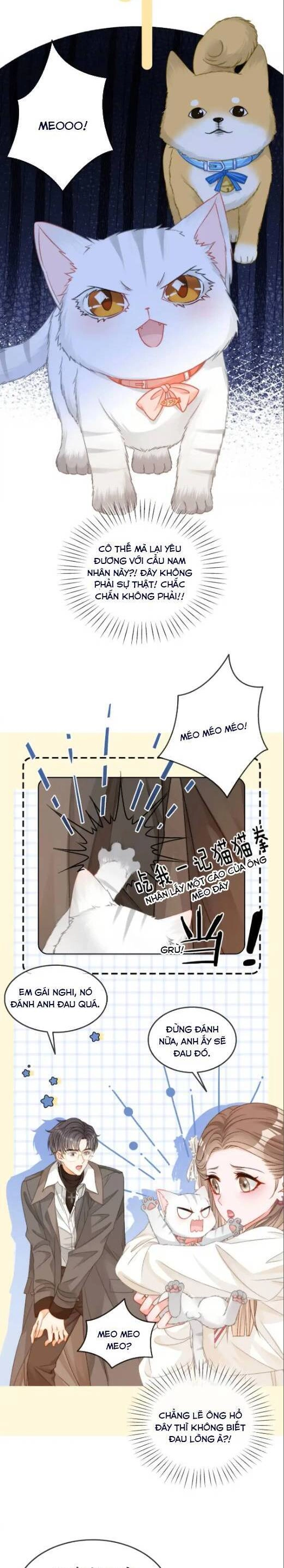 Cô Ấy Ngày Nào Cũng Lên Hot Search! Chapter 122 - 6