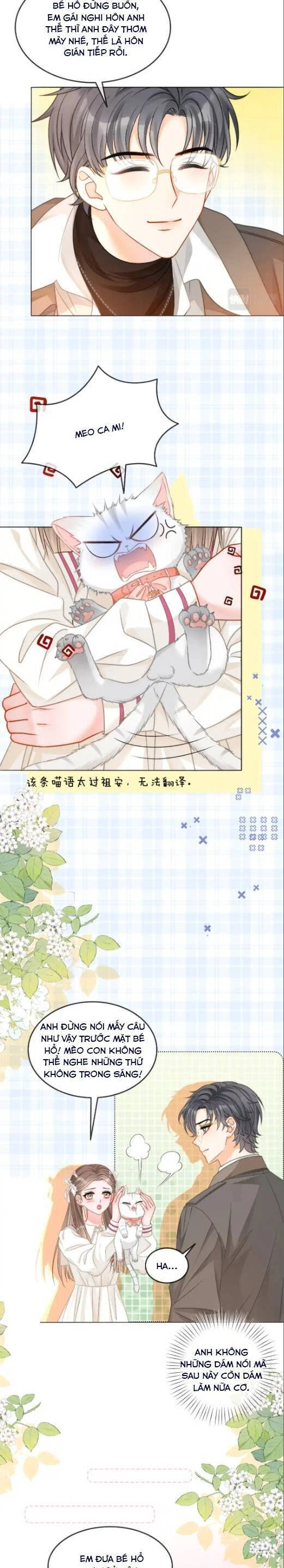 Cô Ấy Ngày Nào Cũng Lên Hot Search! Chapter 122 - 7