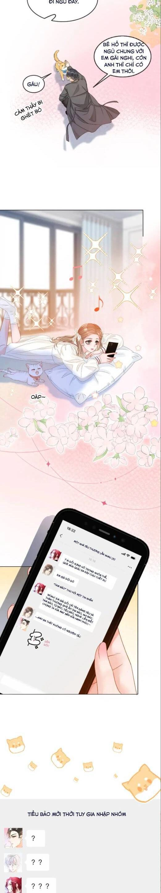 Cô Ấy Ngày Nào Cũng Lên Hot Search! Chapter 122 - 8