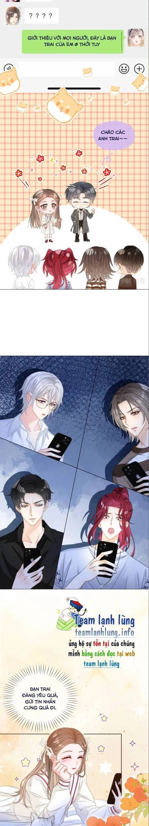 Cô Ấy Ngày Nào Cũng Lên Hot Search! Chapter 122 - 9