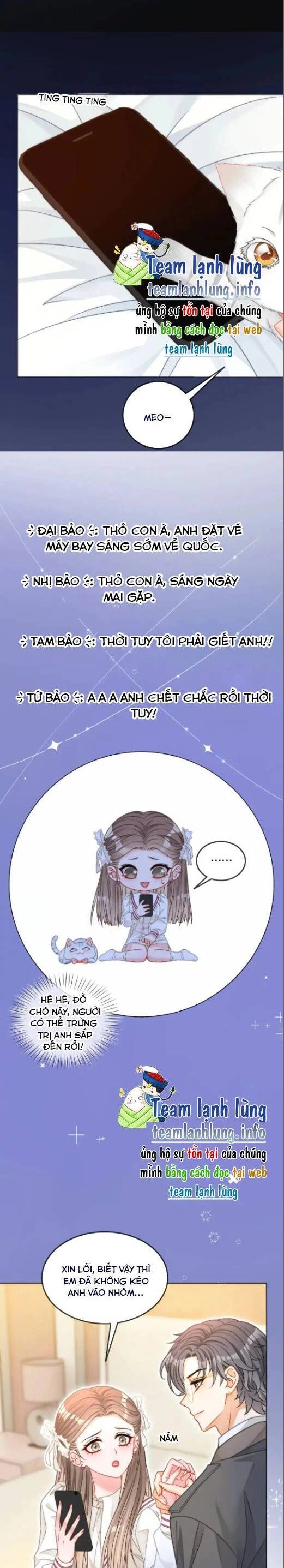 Cô Ấy Ngày Nào Cũng Lên Hot Search! Chapter 122 - 13