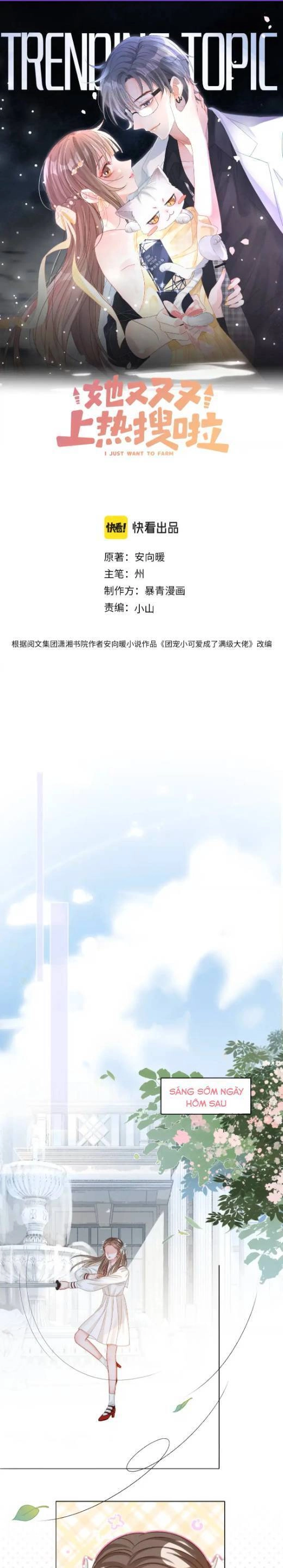 Cô Ấy Ngày Nào Cũng Lên Hot Search! Chapter 123 - 4