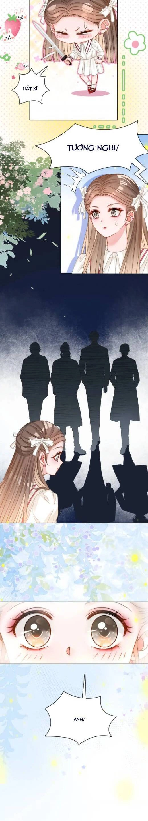 Cô Ấy Ngày Nào Cũng Lên Hot Search! Chapter 123 - 5