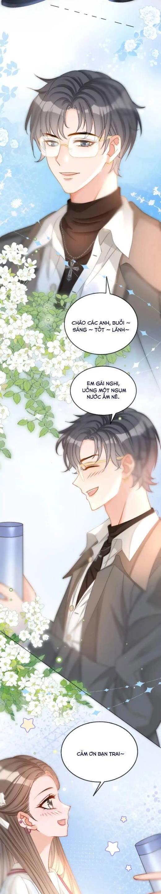 Cô Ấy Ngày Nào Cũng Lên Hot Search! Chapter 123 - 9