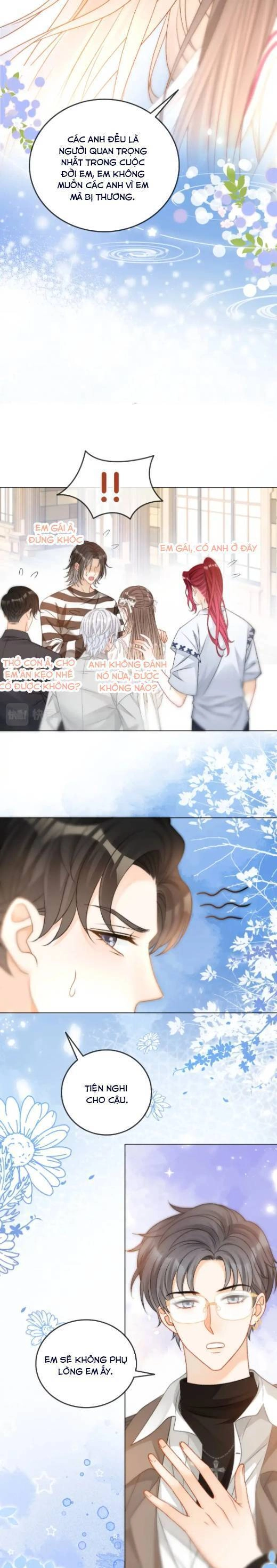 Cô Ấy Ngày Nào Cũng Lên Hot Search! Chapter 123 - 14