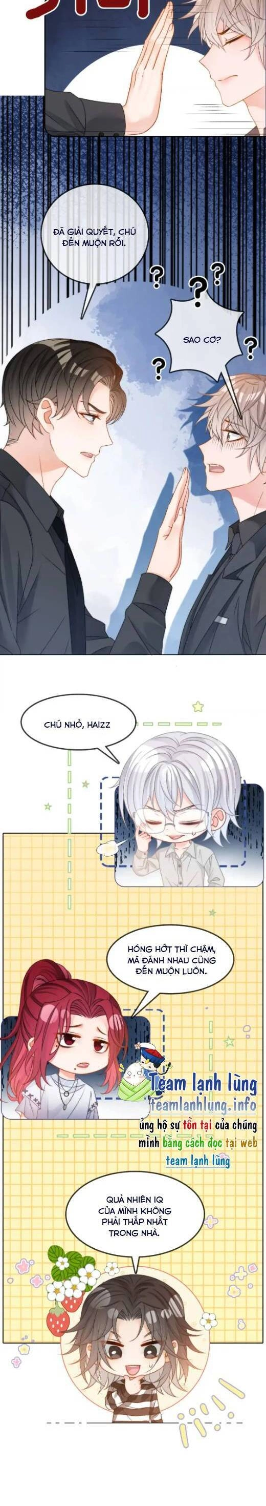 Cô Ấy Ngày Nào Cũng Lên Hot Search! Chapter 123 - 17